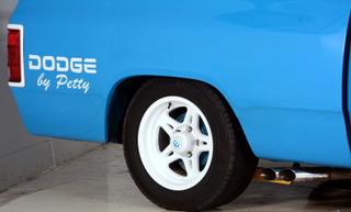 Illustration for article titled NP or CP Muscle Truck Edition.